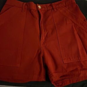 Big bud press work shorts. Fits all genders! Only worn once